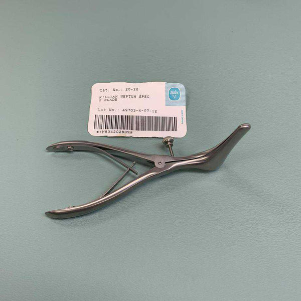 Miltex 20-28 Killian Septum Speculum