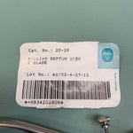 Miltex 20-28 Killian Septum Speculum (New) - Miltex -Angelus Medical