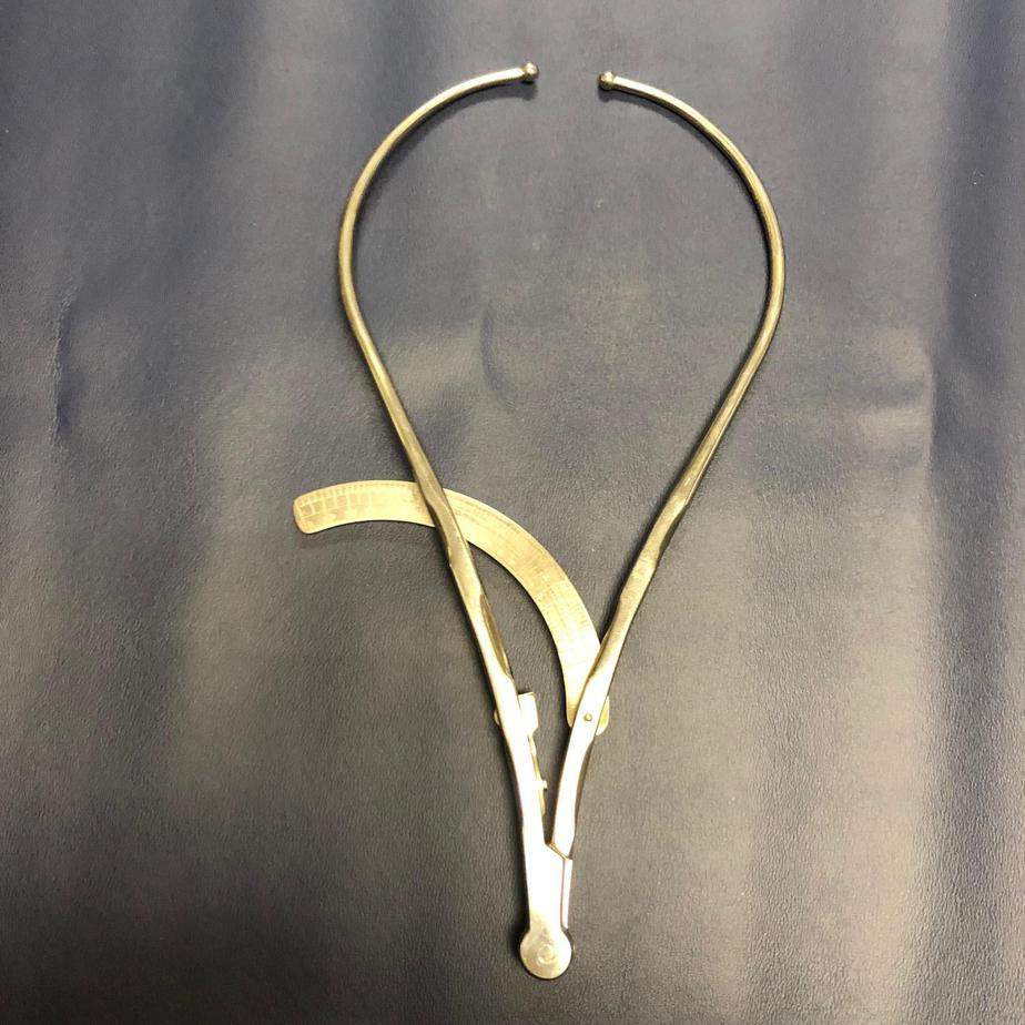 Miltex 30-2230 Martin pelvimeter retractor - Miltex -Angelus Medical