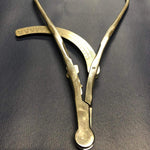 Miltex 30-2230 Martin pelvimeter retractor - Miltex -Angelus Medical