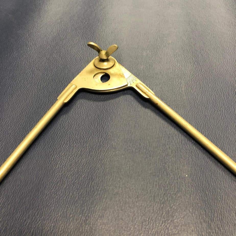 Miltex 30-2235 collyer pelvimeter - Miltex -Angelus Medical