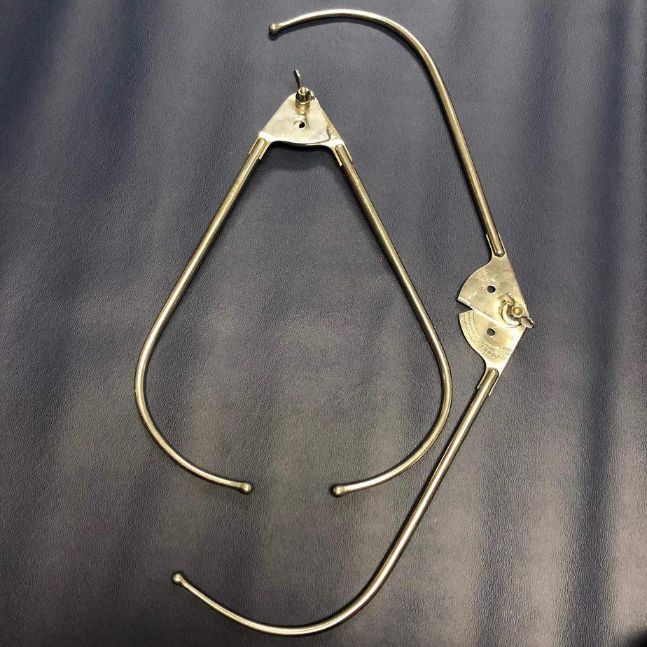 Miltex 30-2235 collyer pelvimeter - Miltex -Angelus Medical