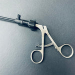 Miltex 35-101 Laparoscopic Retraction Grasping Forceps (Used) - Miltex -Angelus Medical