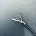 Miltex 35-101 Laparoscopic Retraction Grasping Forceps (Used) - Miltex -Angelus Medical