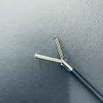 Miltex 35-101 Laparoscopic Retraction Grasping Forceps (Used) - Miltex -Angelus Medical
