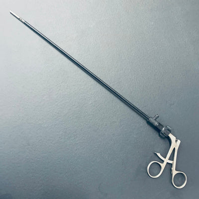 Miltex 35-101 Laparoscopic Retraction Grasping Forceps (Used) - Miltex -Angelus Medical