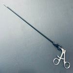Miltex 35-102 Laparoscopic Atraumatic Allis Forceps - Miltex -Angelus Medical