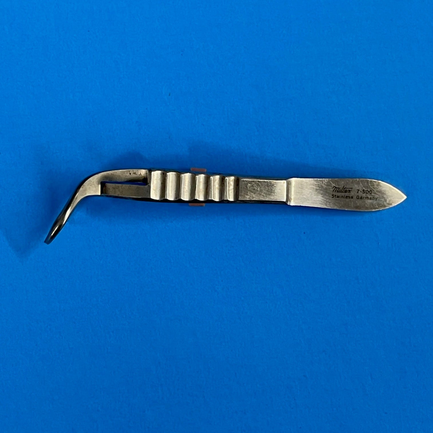 Miltex 7-500 towel clamp (Used) - Miltex -Angelus Medical