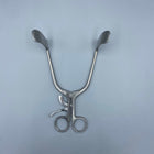 Miltex Abdominal Retractor Rigly Double Ring Grip Lock - Miltex -Angelus Medical