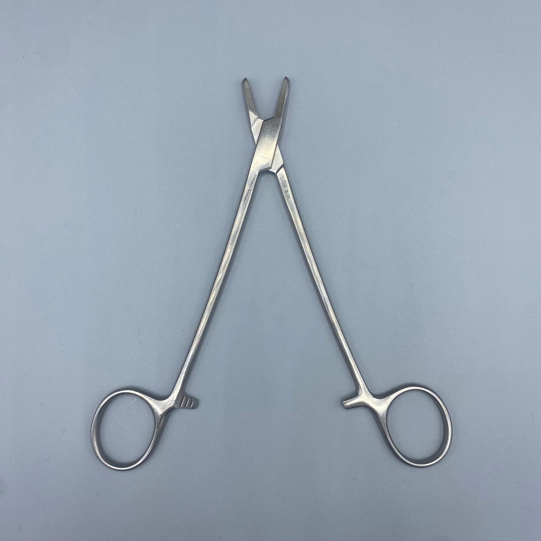 Miltex,Adson Needle Holder,Surgical Instruments Angelus Medical and