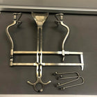 Miltex Balfour abdominal retractor set, (Used) - Miltex -Angelus Medical