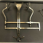 Miltex Balfour abdominal retractor set, (Used) - Miltex -Angelus Medical
