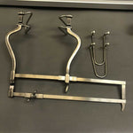 Miltex Balfour abdominal retractor set, (Used) - Miltex -Angelus Medical
