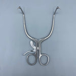 Miltex Gelpi Retractor Ball Stops Grip lock - Miltex -Angelus Medical
