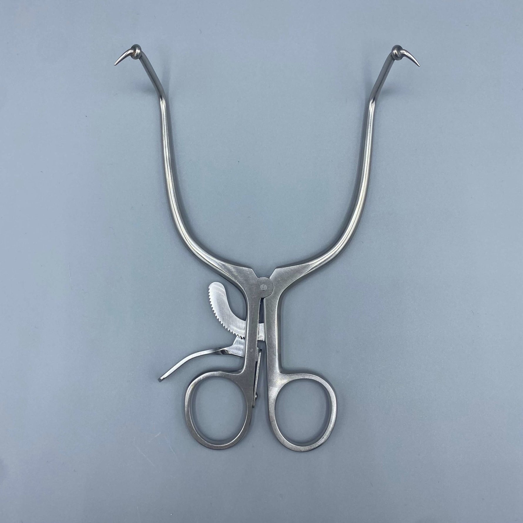 Miltex Gelpi Retractor Ball Stops Grip lock - Miltex -Angelus Medical