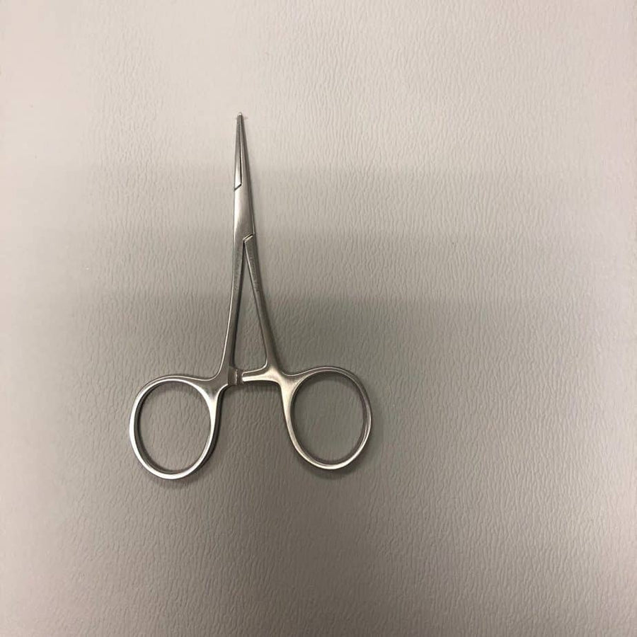 Miltex Hartman Mosquito Forceps 4 inches straight, (New) - Miltex -Angelus Medical