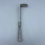 Miltex Kelly Loop Handle retractor - Miltex -Angelus Medical
