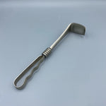 Miltex Kelly Loop Handle retractor - Miltex -Angelus Medical