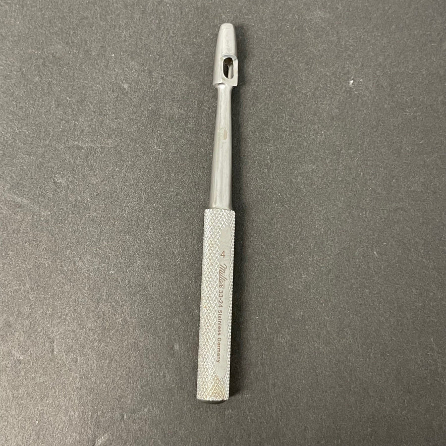 Miltex Keyes Dermal Punch (Used) - Miltex -Angelus Medical