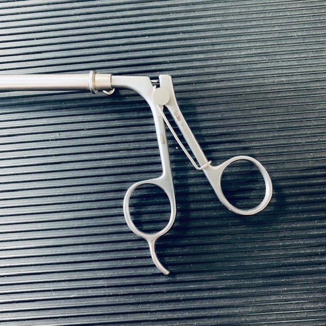 Miltex Laparoscopic Claw Forceps (Used) - Miltex -Angelus Medical