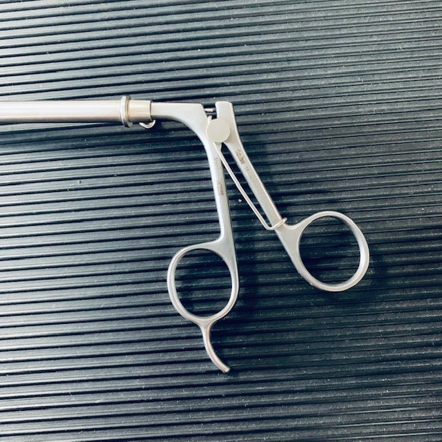 Laparoscopic Claw forceps inserts only 3mm
