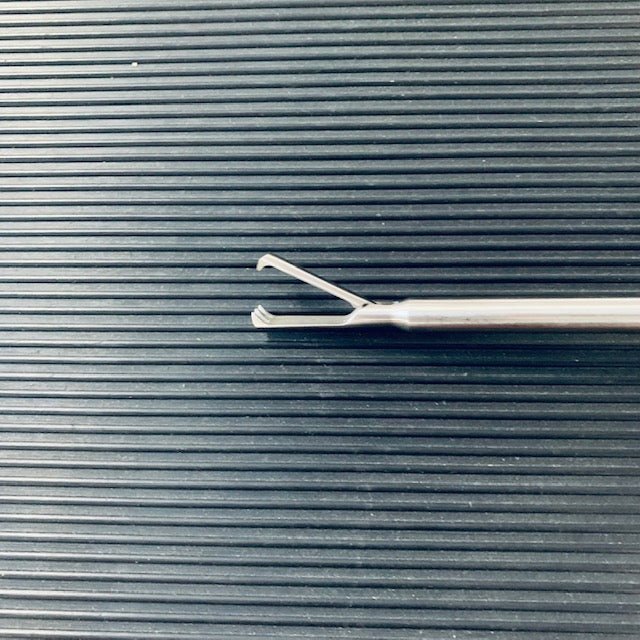 Miltex Laparoscopic Claw Forceps (Used) - Miltex -Angelus Medical