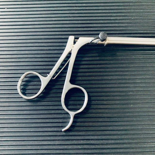 Miltex Laparoscopic Spoon Forceps (Used) Angelus Medical and Optical