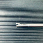 Miltex Laparoscopic Spoon Forceps (Used) - Miltex -Angelus Medical
