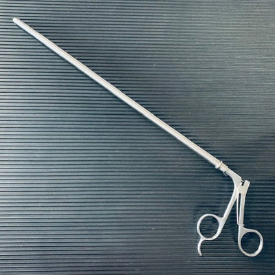 Miltex Laparoscopic Spoon Forceps (Used) Miltex Laparoscopic Spoon Forceps (Used) - Miltex -Angelus Medical