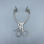 Miltex Mayo Adson Retractor Grip Lock 2 Blunt Blades - Miltex -Angelus Medical