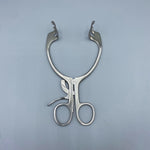 Miltex Mayo Adson Retractor Grip Lock 2 Blunt Blades - Miltex -Angelus Medical