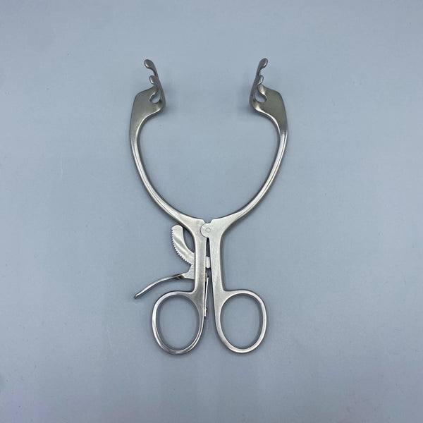 Miltex Mayo Adson Retractor Grip Lock 2 Blunt Blades