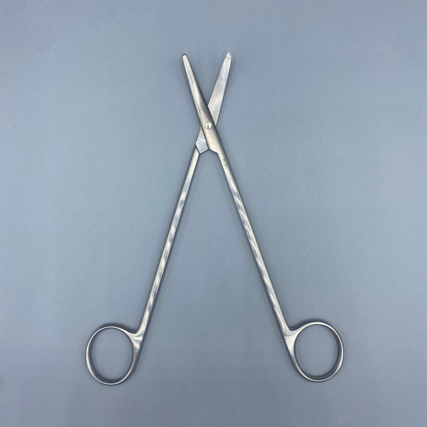 Miltex Metzenbaum Scissors Curved