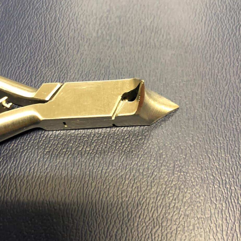 Miltex nail nipper (new) - Miltex -Angelus Medical