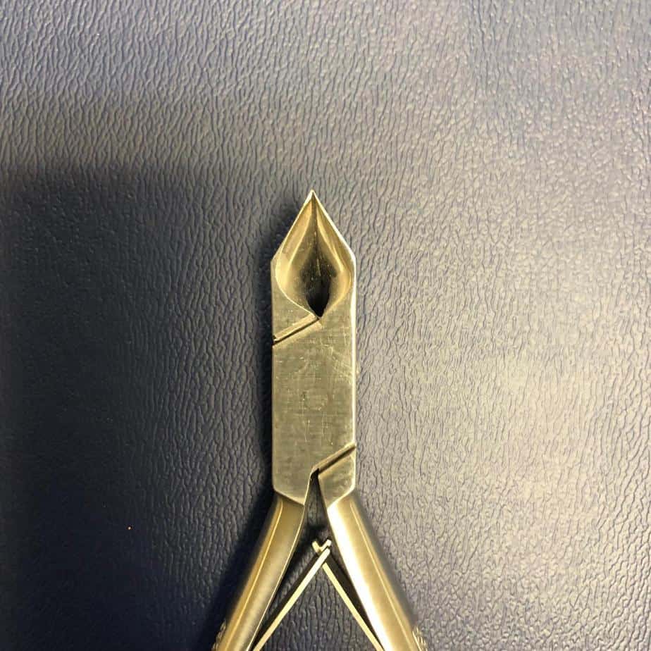 Miltex nail nipper (new) - Miltex -Angelus Medical