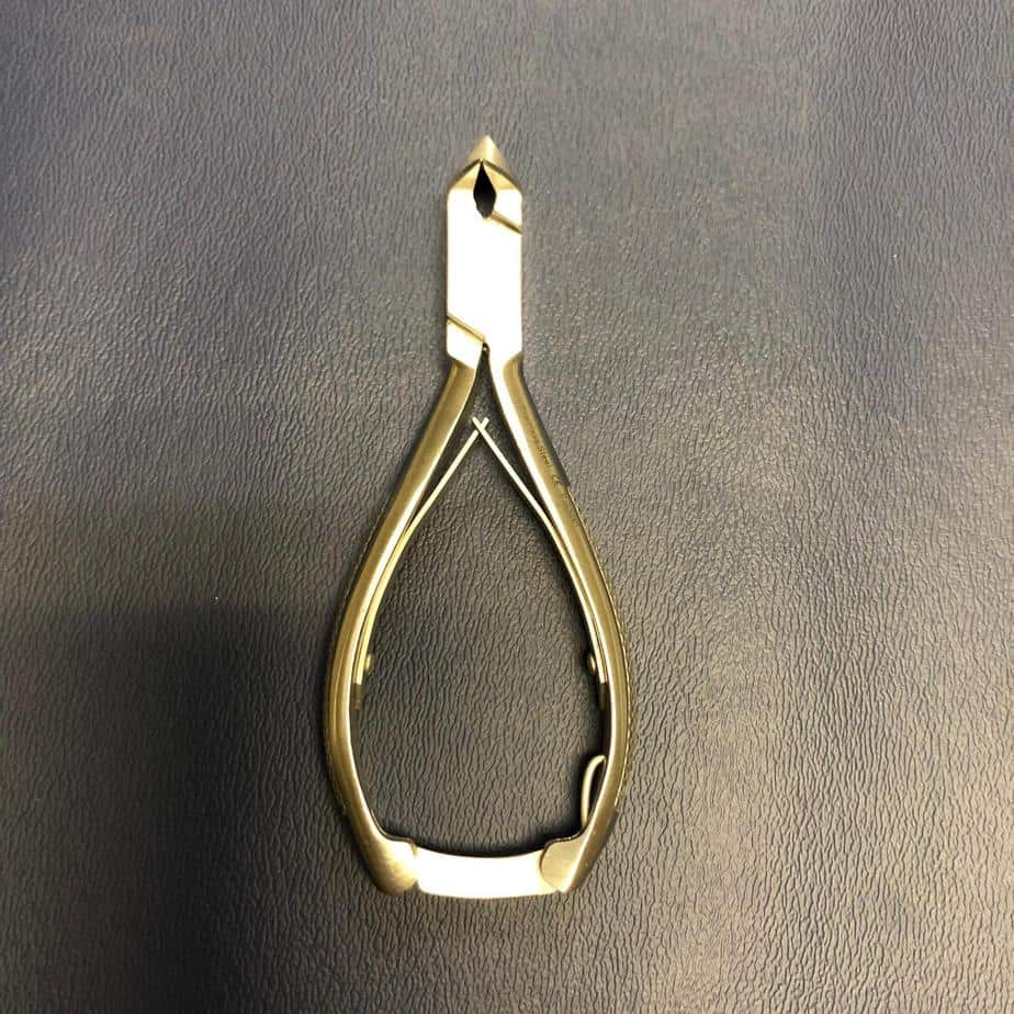 Miltex nail nipper (new) - Miltex -Angelus Medical