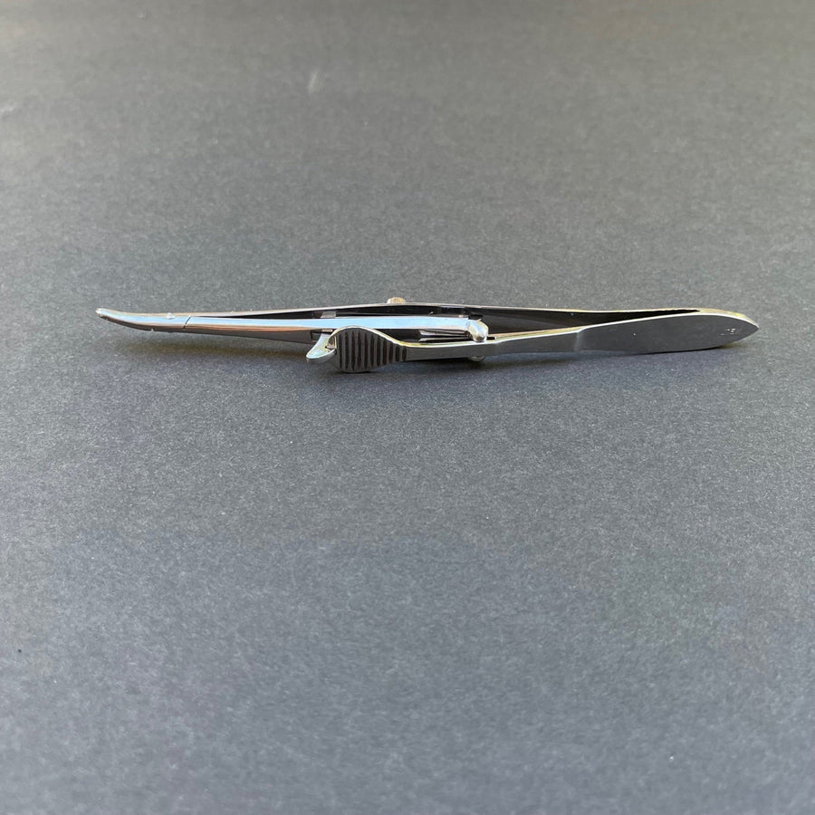 Miltex / Integra Castroviejo Needle Holder - Miltex -Angelus Medical