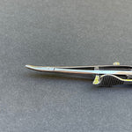 Miltex / Integra Castroviejo Needle Holder - Miltex -Angelus Medical