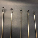 Miltex Sims uterine Curette Germany - Each (Used) - Miltex -Angelus Medical