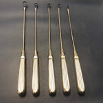 Miltex Sims uterine Curette Germany - Each (Used) - Miltex -Angelus Medical