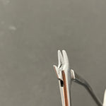 Miltex Skin Staple Removing Forceps (Used) - Miltex -Angelus Medical