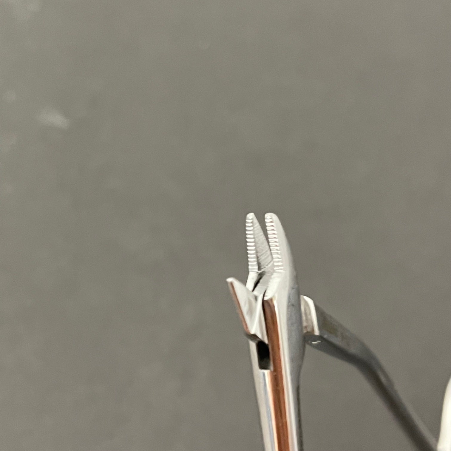 Miltex Skin Staple Removing Forceps (Used) - Miltex -Angelus Medical
