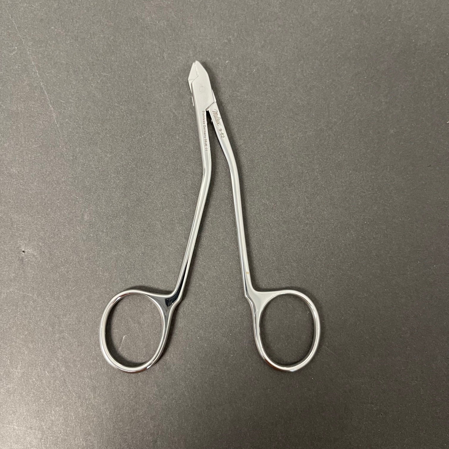 Miltex Skin Staple Removing Forceps (Used) - Miltex -Angelus Medical