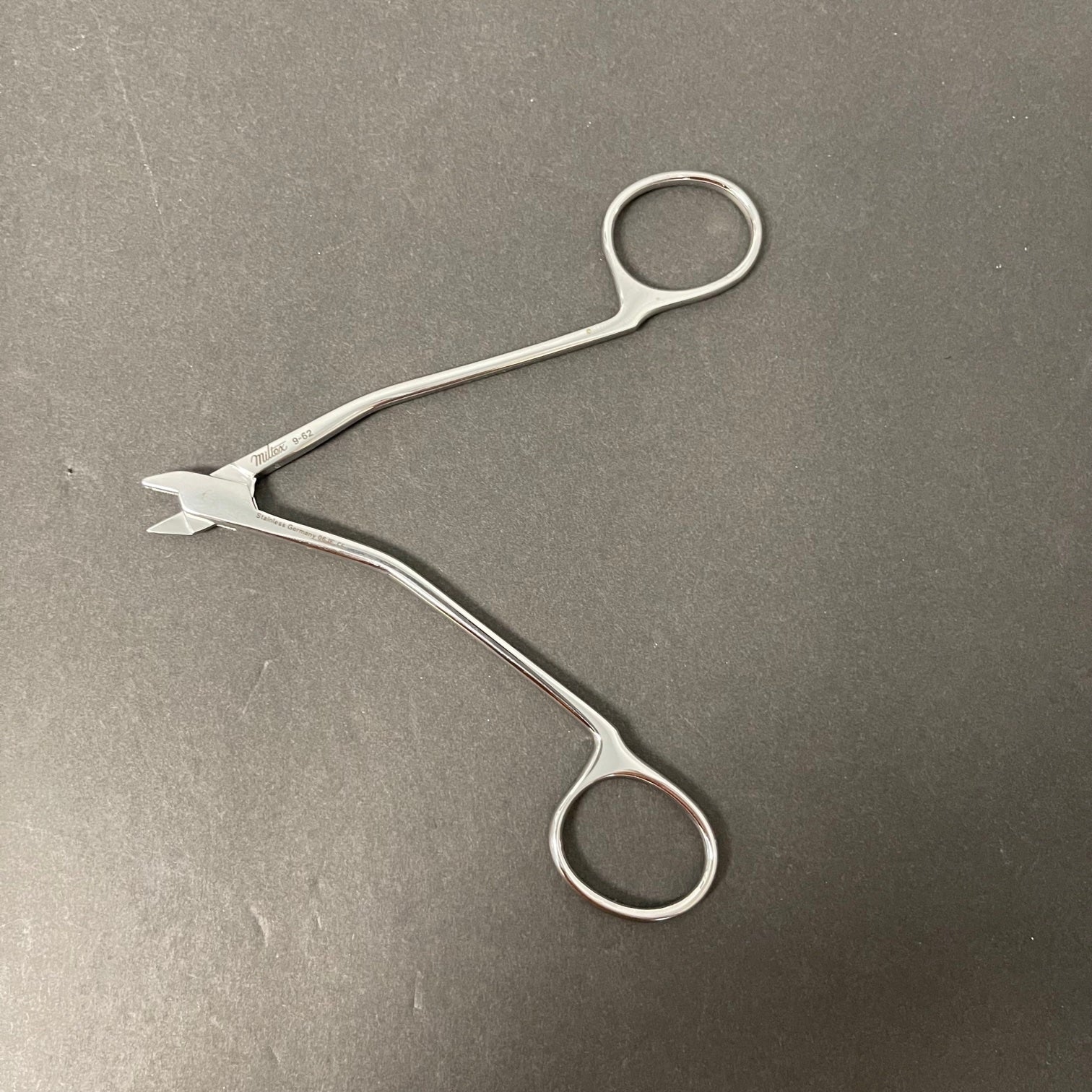 Miltex Skin Staple Removing Forceps (Used) - Miltex -Angelus Medical