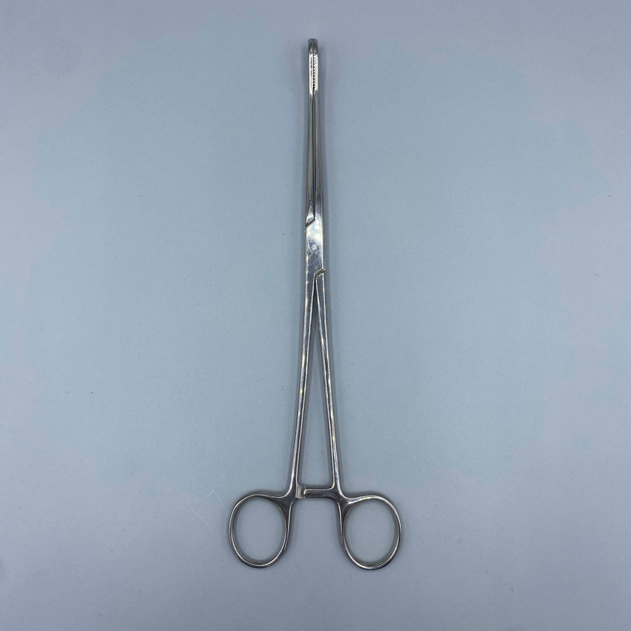 Miltex Sponge Forceps Straight Serrated - Miltex -Angelus Medical