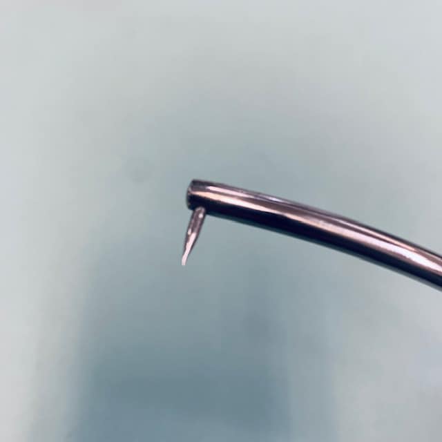 Mini Forehead Dissector/Perforator - NMD -Angelus Medical