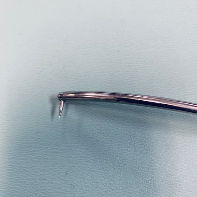 Mini Forehead Dissector/Perforator - NMD -Angelus Medical