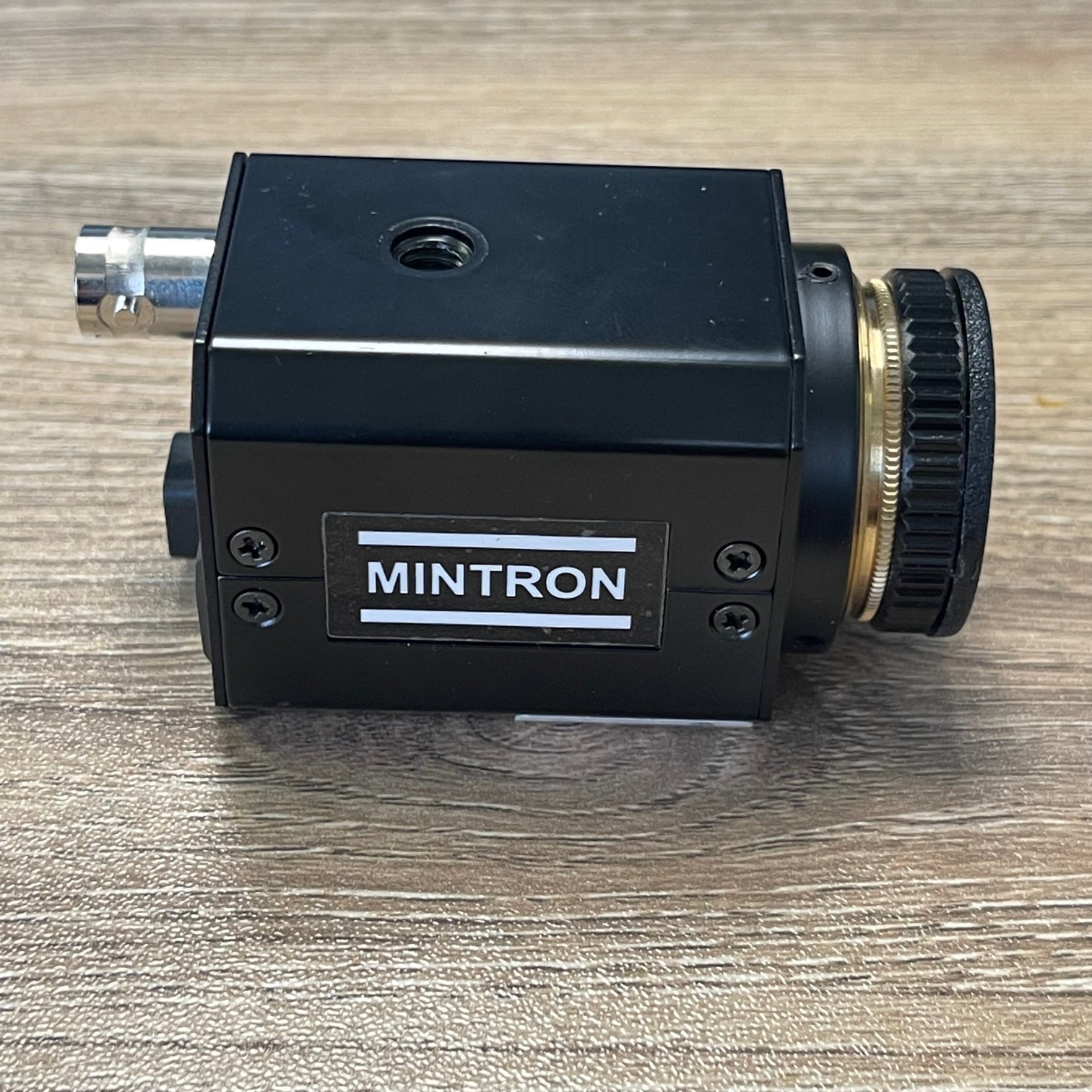 Mintron Hi Resolution Video Camera Mount - – Angelus Medical and Optical