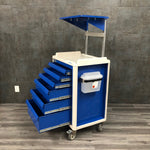 MMP Programmable Medication Medical Cart (Refurbished) - MMP -Angelus Medical