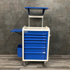 MMP Programmable Medication Medical Cart (Refurbished) - MMP -Angelus Medical